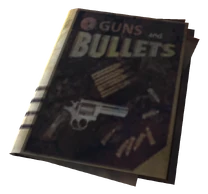 Guns and Bullets