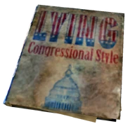 Lying, Congressional Style