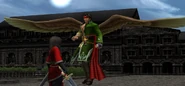 FE9 Hawk (Untransformed) -Tibarn-