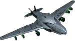 Counter-UAV Menu Icon BOII