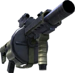 War Machine Menu Icon BOII
