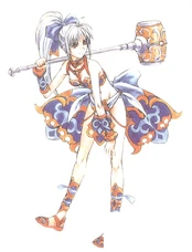 Meru concept art