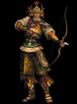 Huang Zhong DW3