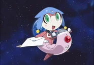Meruru the Mail Carrier!