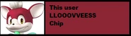 Chip userbox