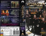 VOY 7.5 UK VHS reverse cover