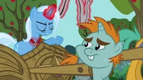 Trixie 'The Great and Powerful Trixie doesn't trust wheels' S3E05