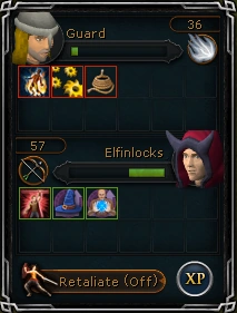 Weakness interface