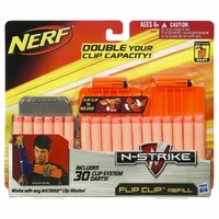 Flip clip mission kit