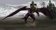 FE9 Wyvern Lord (Shiharam)