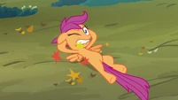 Scootaloo ouch S3E6