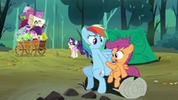 Scootaloo 'Not me' S3E6