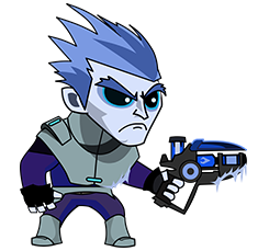 Frost - SlugTerra Wiki