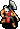 Enemy Barbarian FE12 Map Icon