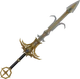 Saradomin godsword detail