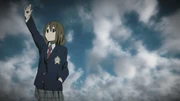 Yui'sHandRaised