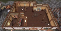 Refitted bar