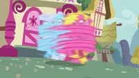Shoeshine Cherry Berry tornadoes S3E6