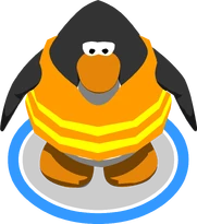 Safety Vest ingame