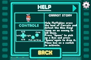 Mega Mash Help Carrot Story