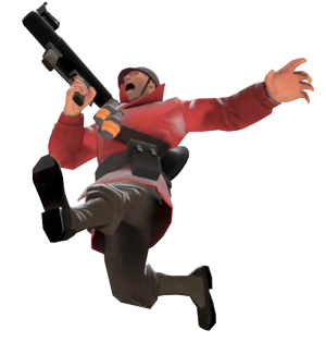Soldier Jump
