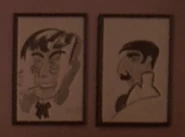 Comedian caricatures 3