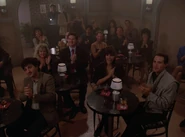 Comedy cabaret audience 1
