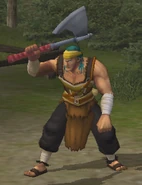 FE9 Bandit (Zawana)