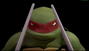 Raph smile