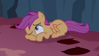 Scootaloo cute ear perk S3E6