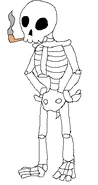 Lolskeletons!