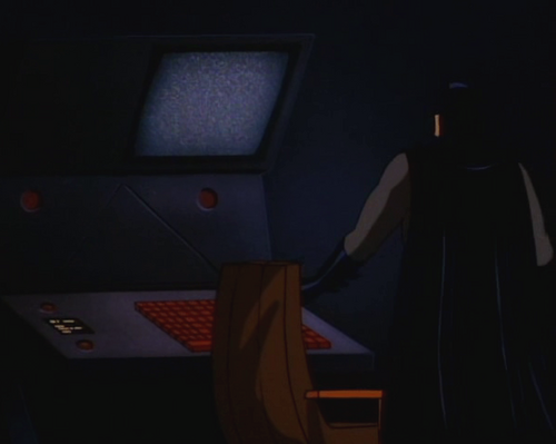 Batcomputer - Batman:The Animated Series Wiki Batcomputer - Batman:The Animated Series Wiki