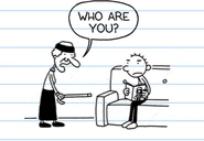 WHO IS RODRICK