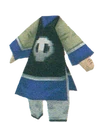 FF4HoL Monk Robe