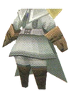 FF4HoL Priest's Gown