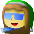 RoxanneD'UrreChristmas