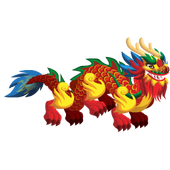 Dragón Chino Fase 3