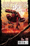 Scarlet Spider Vol 2 12.1
