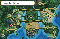 Granja Sangi Mapa