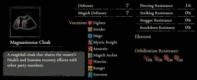 MagCloak