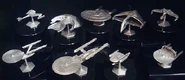 Rawcliffe Star Trek starships