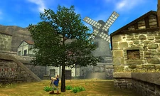 Villa Kakariko OoT3D