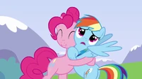 Rainbow getting tired S3E7