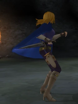 Bronze Knife (FE10)