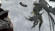 Bahamut vs Airships