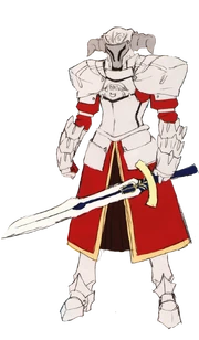Mordred armour f