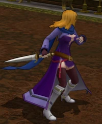 Iron Knife (FE10)