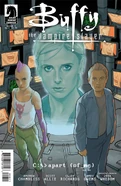 Buffy issue 8