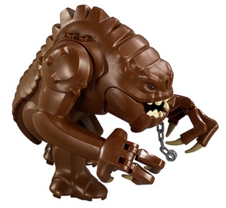 force unleashed rancor toy