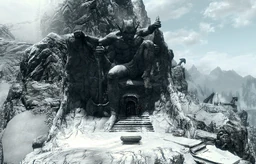 TESV Shrine